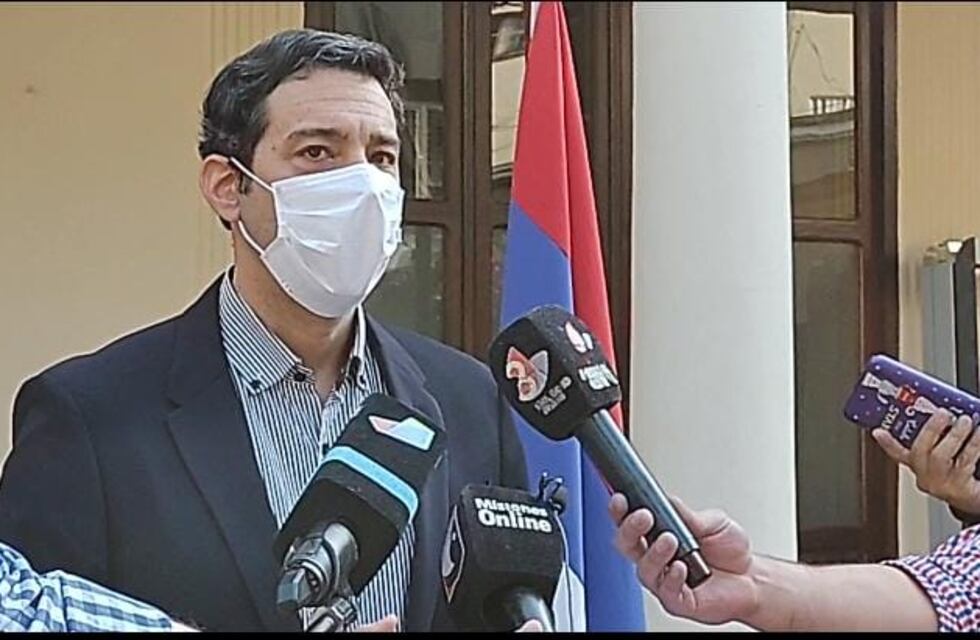 PASO 2021 en Misiones: habló el Ministro de Gobierno de la provincia y dijo que “La jornada electoral comenzó con total normalidad”