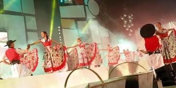 La Municipalidad de Maipú abri´po la convocatoria para bailarines y actores que deseen participar de su fiesta vendimial. Gentileza MM