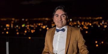 Kike Teruel contó en un vivo de Instagram por qué deja Los Nocheros: ¿habrá show despedida?