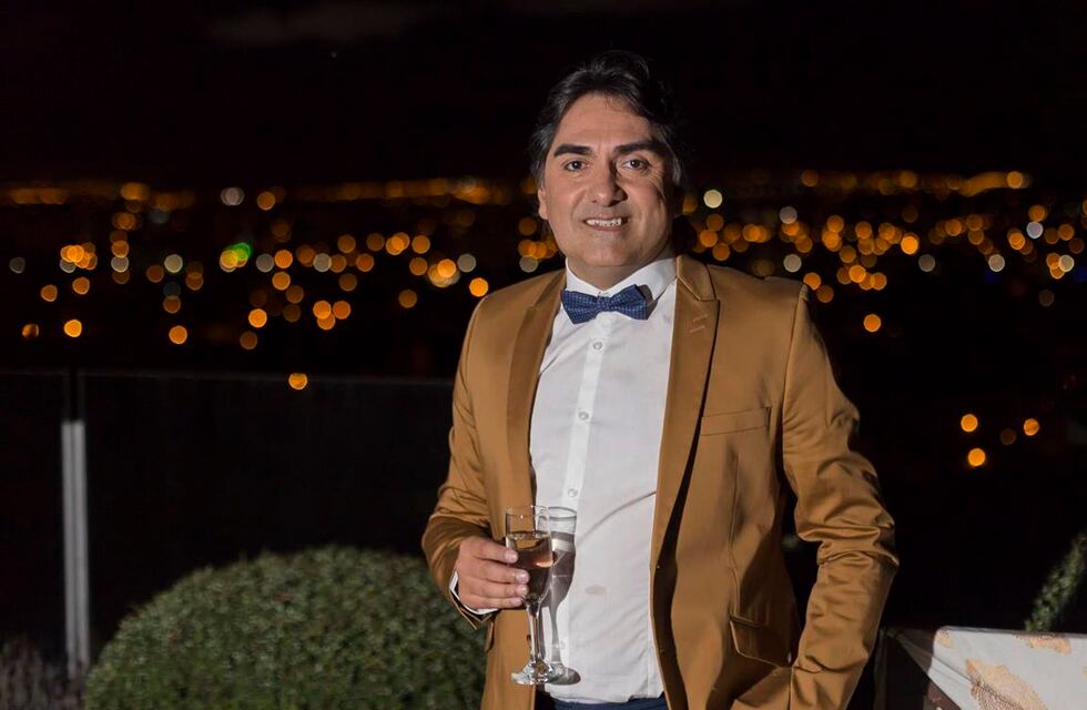 El motivo por el que Kike Teruel deja Los Nocheros: “No voy a volver y no voy a seguir cantando”