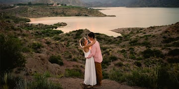 San Rafael busca posicionarse como destino de bodas. Imagen de archivo.