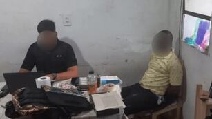Lo detuvieron en las últimas horas.