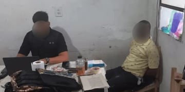 Lo detuvieron en las últimas horas.