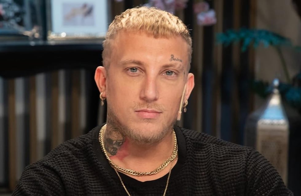 “Está internado”: el extraño problema de salud que padece El Polaco por el cual se perderá el viaje de egresados de su hija