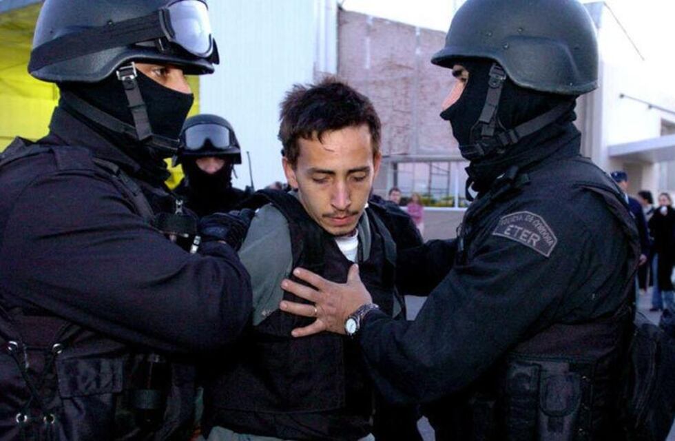 Tras su condena y fuga, “El Porteño” Luzi fue liberado y manifestó su arrepentimiento