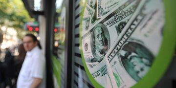 El dólar bajó en Córdoba.