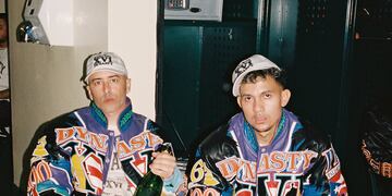 Yandel y Tainy estrenan “Deja Vu” en 13 estadios de todo el mundo.