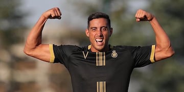 El mendocino Ramiro Funes Mori dejará el club árabe Al-Nassr para jugar en Cruz Azul de México.
