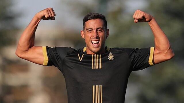 El mendocino Ramiro Funes Mori dejará el club árabe Al-Nassr para jugar en Cruz Azul de México.
