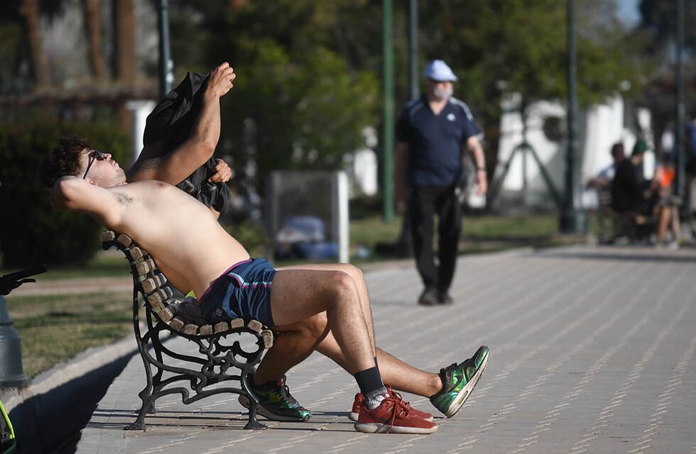 Clima en Mendoza: se espera una calurosa jornada de viernes