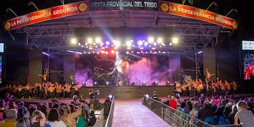 Fiesta Provincial del Trigo 2024