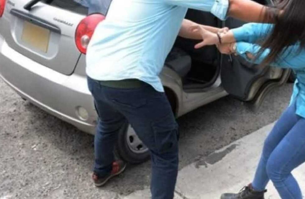 Rapto y abuso a una joven luego de salir de una casa bancaria en pleno centro de Mendoza