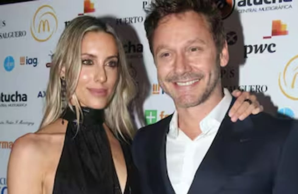 La particular confesión de Benjamín Vicuña sobre su novia durante los Martín Fierro de Cine: “Es un tema”