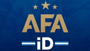 Lanzan AFA ID, la nueva forma de hacerse socio de la Selección Argentina y tener prioridad en las ventas de entradas. Foto: Archivo.