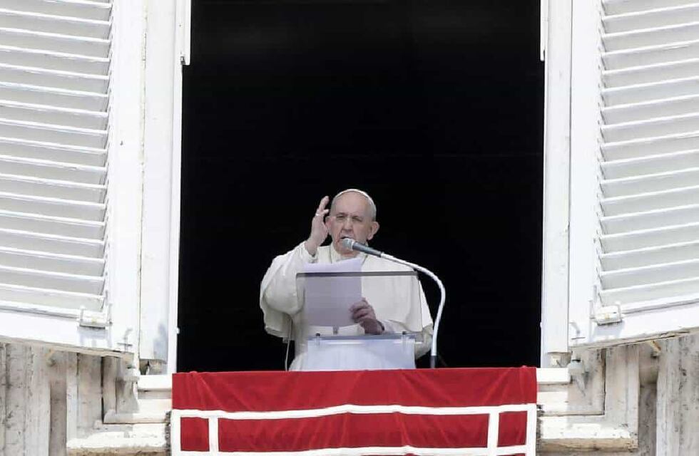 El Papa dijo que la guerra en Ucrania es “una masacre sin sentido”