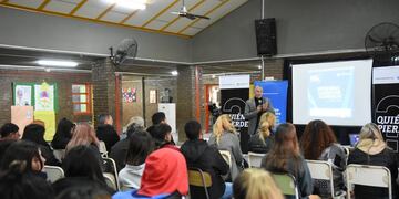 Mi Primera Licencia de Conducir se dictará en todas las escuelas secundarias de Rafaela