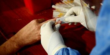 Para detectar casos asintomáticos se harán testeos grupales en distintos puntos de Salta