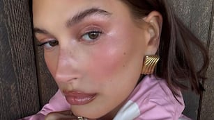Tras el nacimiento de su primer bebé: qué googlearon los argentinos sobre Hailey Bieber