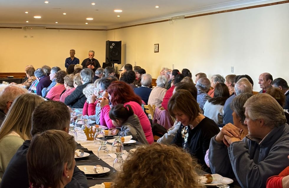 Tres Arroyos: última gran tallarinada de Reyes Magos del año
