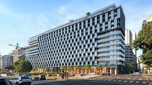 Así será el "Edificio del Plata"