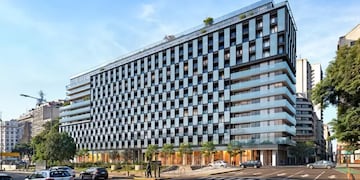 Así será el "Edificio del Plata"