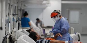 Personal no médico denunció que es obligado a trabajar igual pese a tener contactos estrechos contagiados