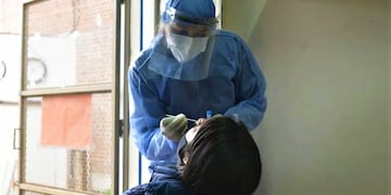 Este jueves fueron detectados 288 nuevos casos de Covid-19 en Jujuy.