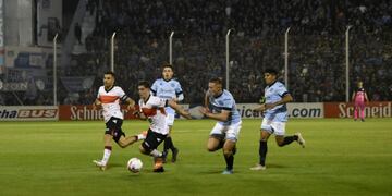 Fernando Bersano Deportivo Morón