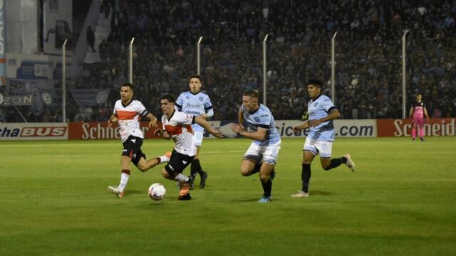 Fernando Bersano Deportivo Morón