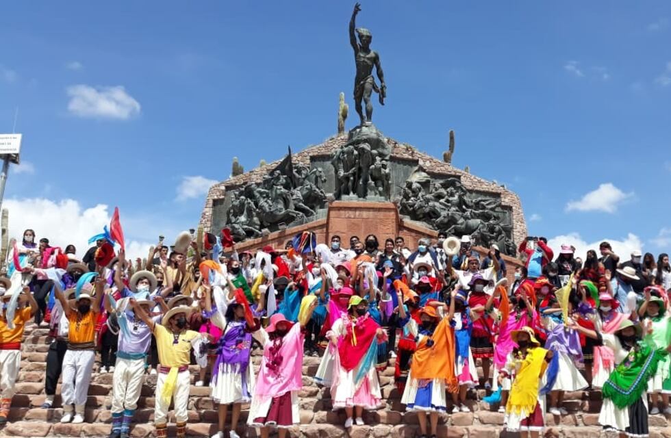 Con un festival, Humahuaca celebra este miércoles el Día del Carnavalito