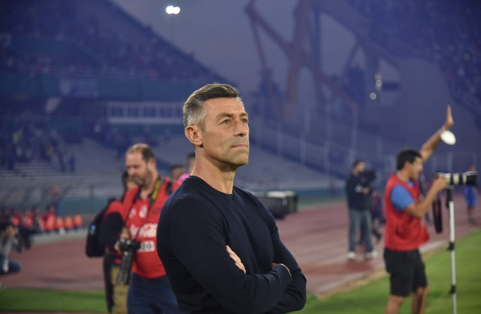 Caixinha y la victoria de Talleres ante River: “Ganamos un partido importante no más que eso”