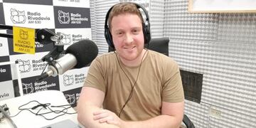 Jonatan Viale tiene coronavirus.