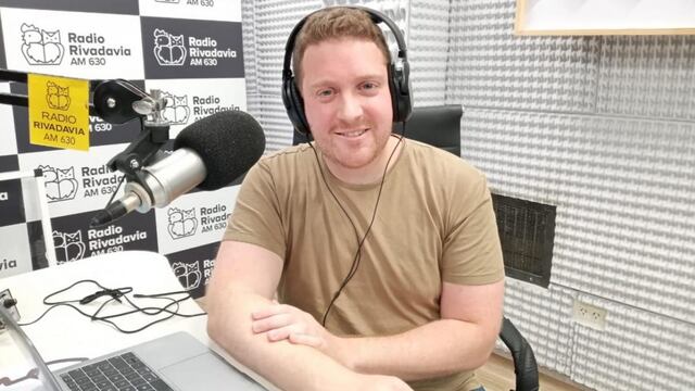 Jonatan Viale tiene coronavirus.