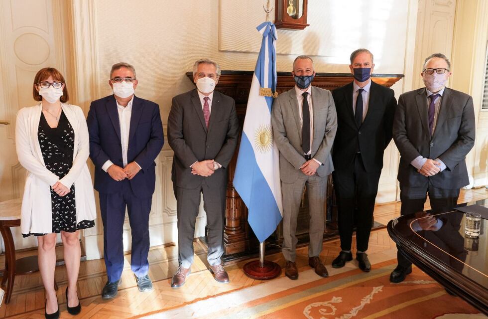 Jalil, junto al Presidente Alberto Fernández confirmó que Livent triplicará la capacidad productiva de Litio