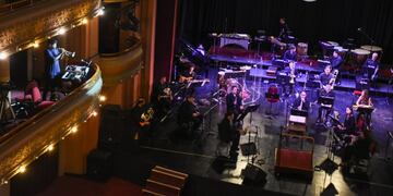 Banda Sinfónica. Foto: Prensa Agencia Córdoba Cultura.