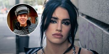 Maxi Trusso volvió a criticar a Lali Espósito: “Es el máximo exponente de la grasada”