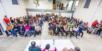 Ushuaia: entregaron 20 licencias nuevas de taxis