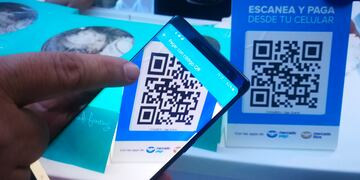 Le vaciaron su cuenta de Mercado Pago a una persona de Villa Mercedes.