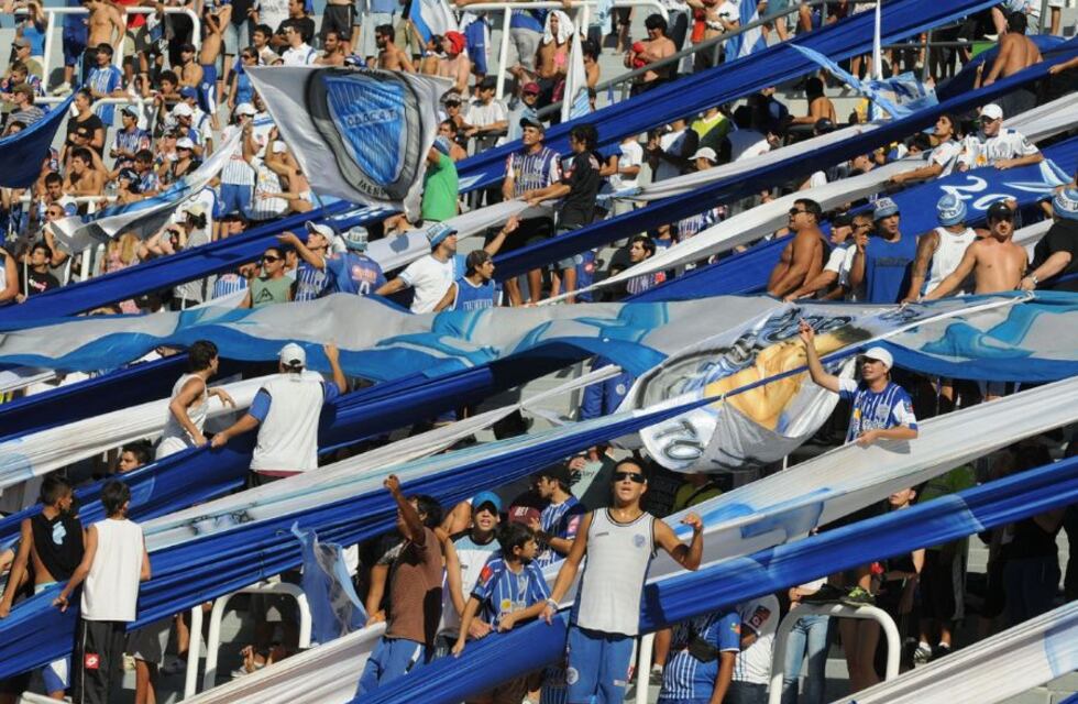 Hinchadas, ingresos y ubicación para un estadio Malvinas Argentinas repleto para Godoy Cruz-Boca