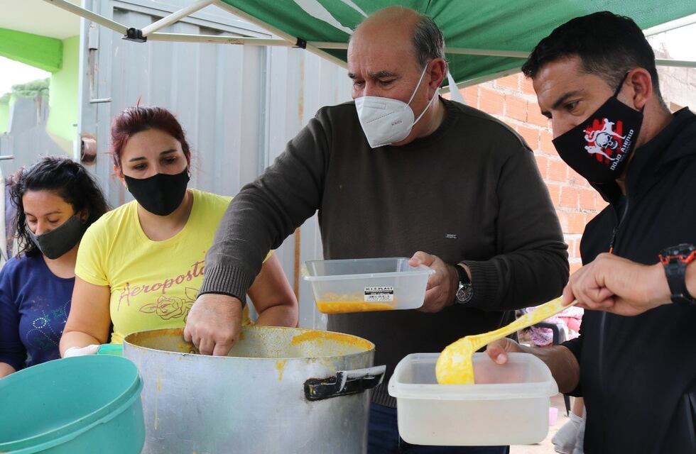 “El peronismo está fuerte y caminando, no hay afiliado que no quiera ir al partido”