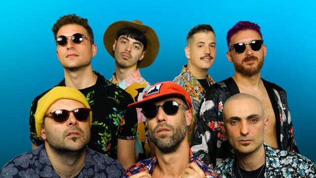 El sábado 4 de diciembre en Gap (Constitución 5780). Invitados NLC y Cartesiano.