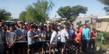 Vuelve la Maratón después de dos años de la actividad suspendida.