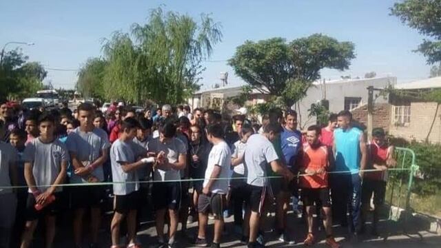 Vuelve la Maratón después de dos años de la actividad suspendida.