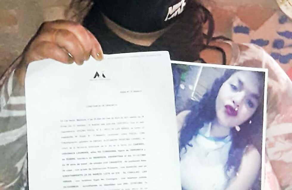 Luego de una semana de la desaparición de Abigail Carnier, convocan a una marcha