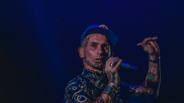 Ke Personajes hizo mover a toda la Fiesta de la Playa en Concepción del Uruguay.