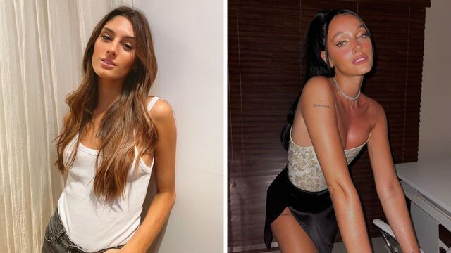 Las influencers eligen el Denim como la prenda del verano.