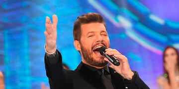 Marcelo Tinelli.