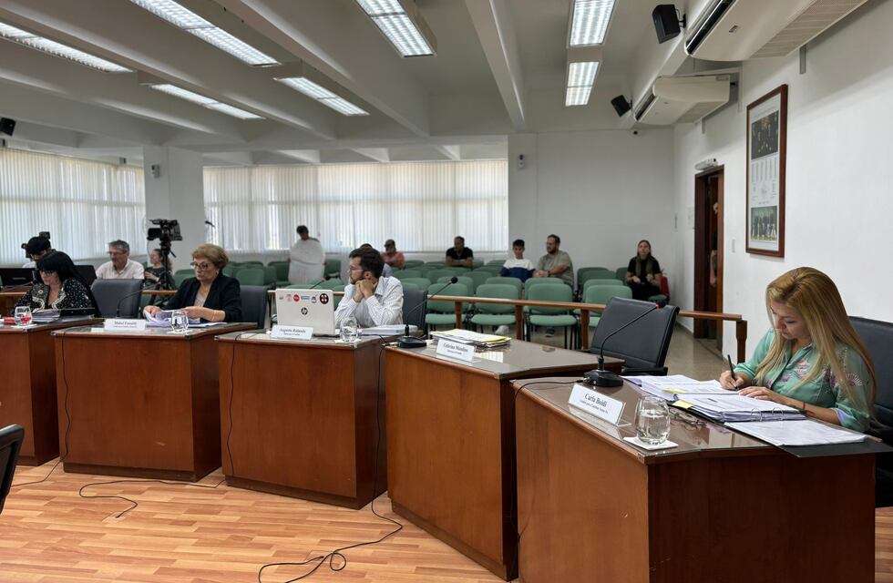 El Concejo Municipal aprobó el Presupuesto 2025