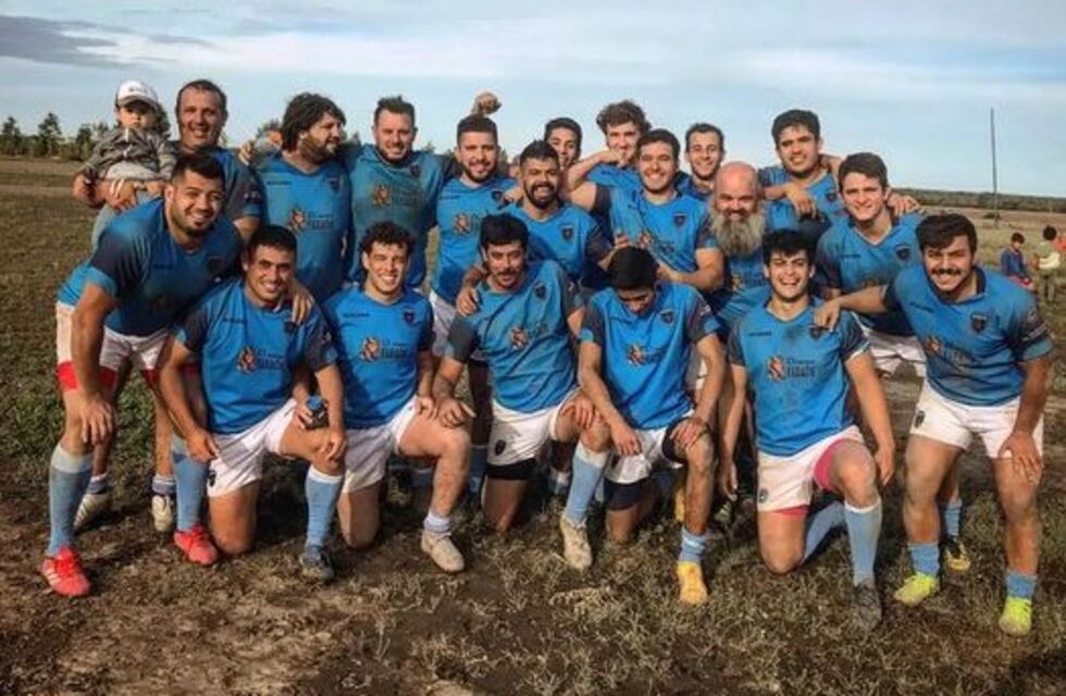 Rugby: victorias de los equipos puntaltenses en el Apertura de Ascenso