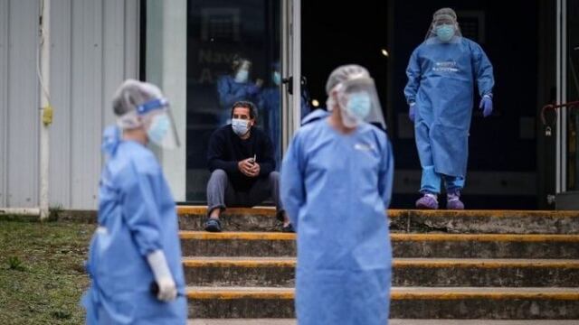 Falleció por Covid-19 una menor de 7 años que no estaba vacunada.